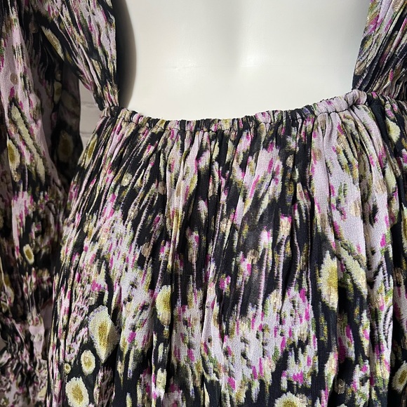 Hemant & Nandita Kari open back mini dress - Picture 11 of 15